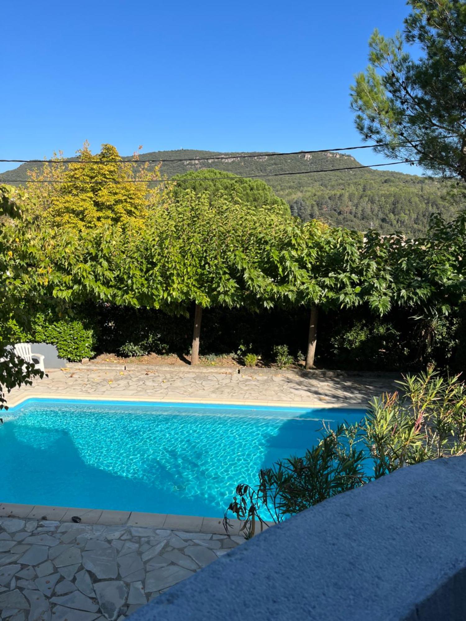 Vmf Villa Lamalou-les-Bains Exteriör bild